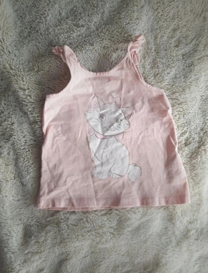 Tshirt Marie des Aristochats