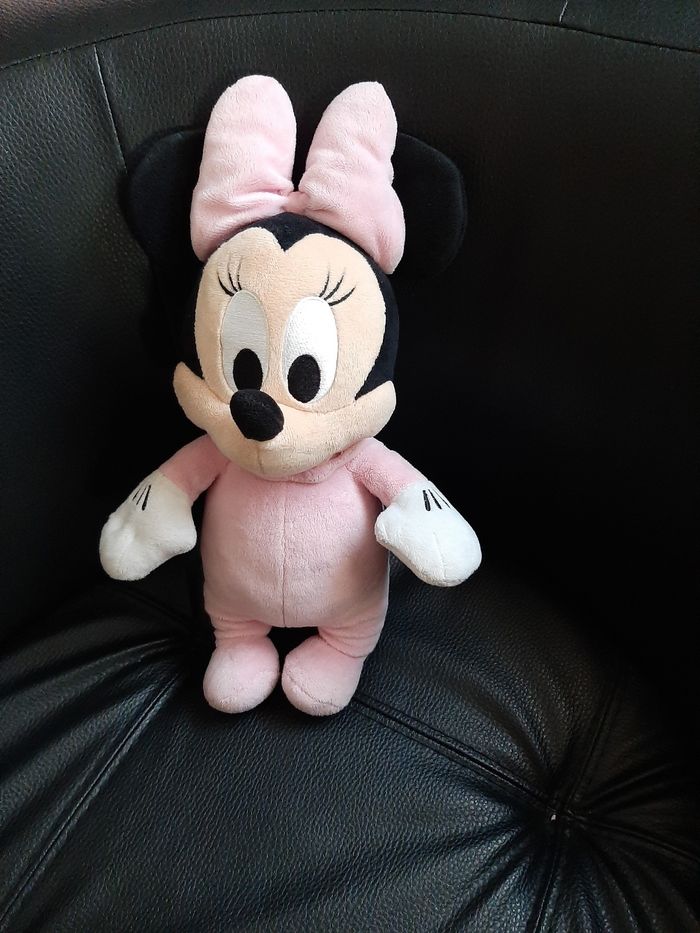 Peluche Minnie Disney - photo numéro 5