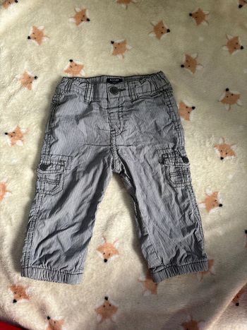 Pantalon 9 mois garçon