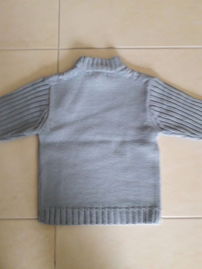 Pull - 3 ans - photo numéro 2