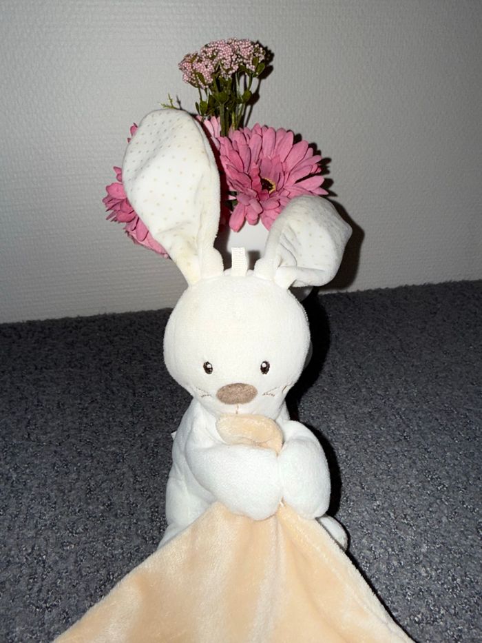 Doudou lapin - photo numéro 2