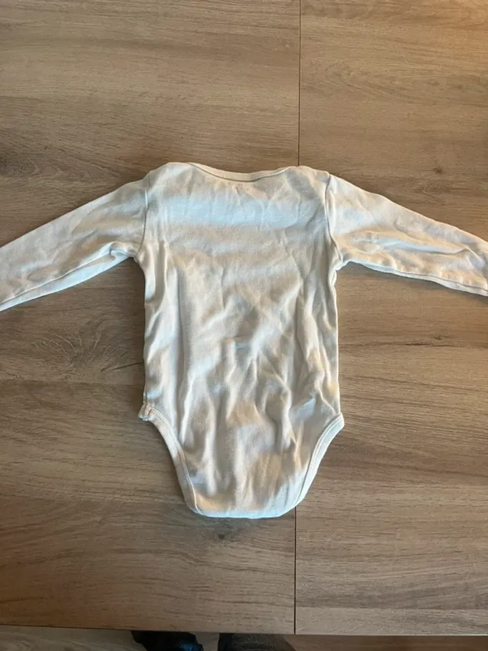 Body bébé - photo numéro 2