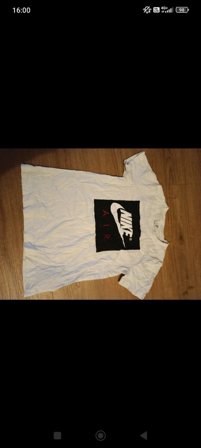 Lot 3 tee shirt nike - photo numéro 2