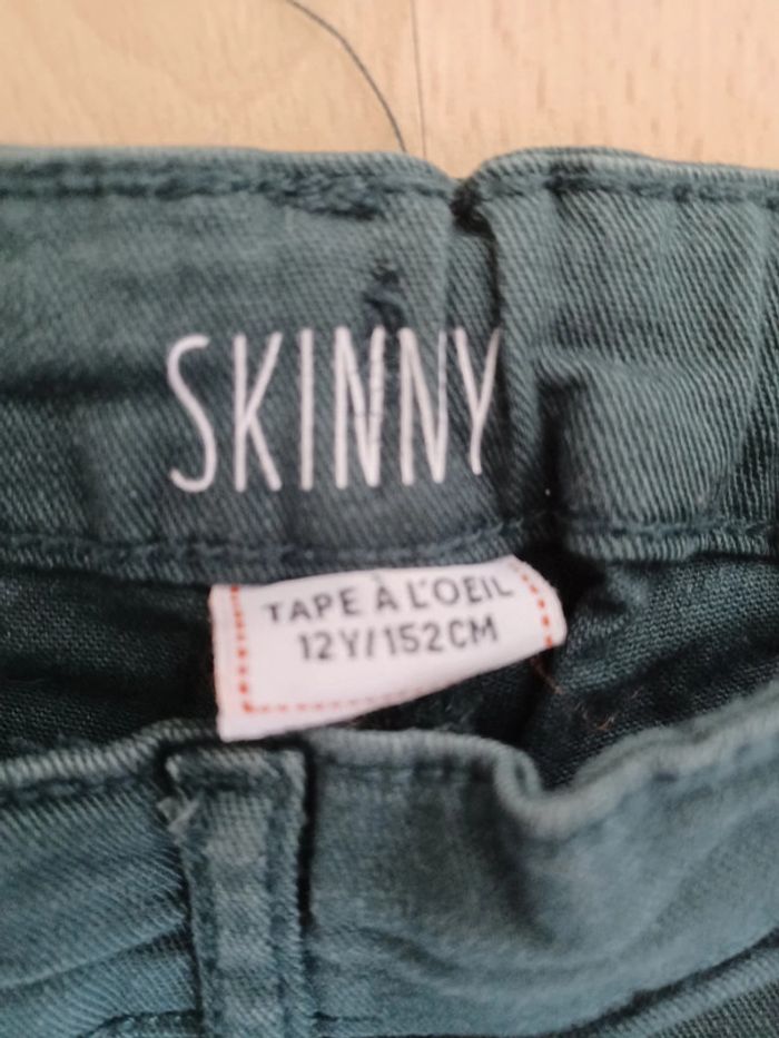 Pantalon skinny - photo numéro 3