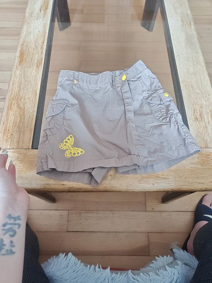 Short / style Jupe 8 ans - photo numéro 7