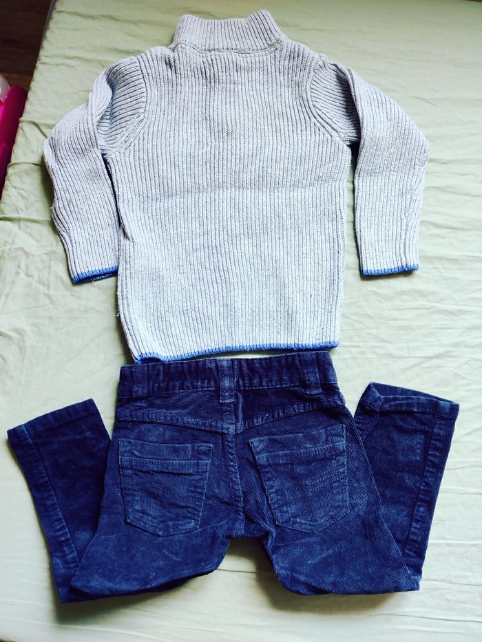 Ensemble pour garçon - photo numéro 3