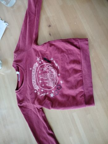 Pull fille 8 ans 