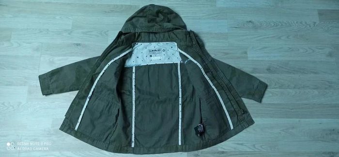 coupe vent quiksilver 3 ans - photo numéro 2