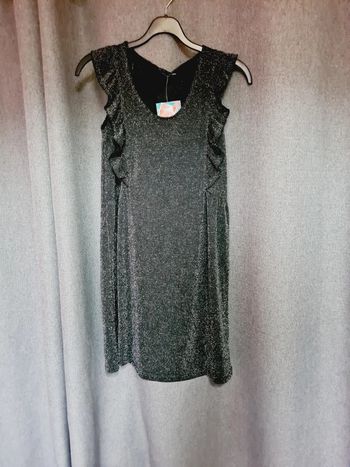 Magnifique robe à paillette