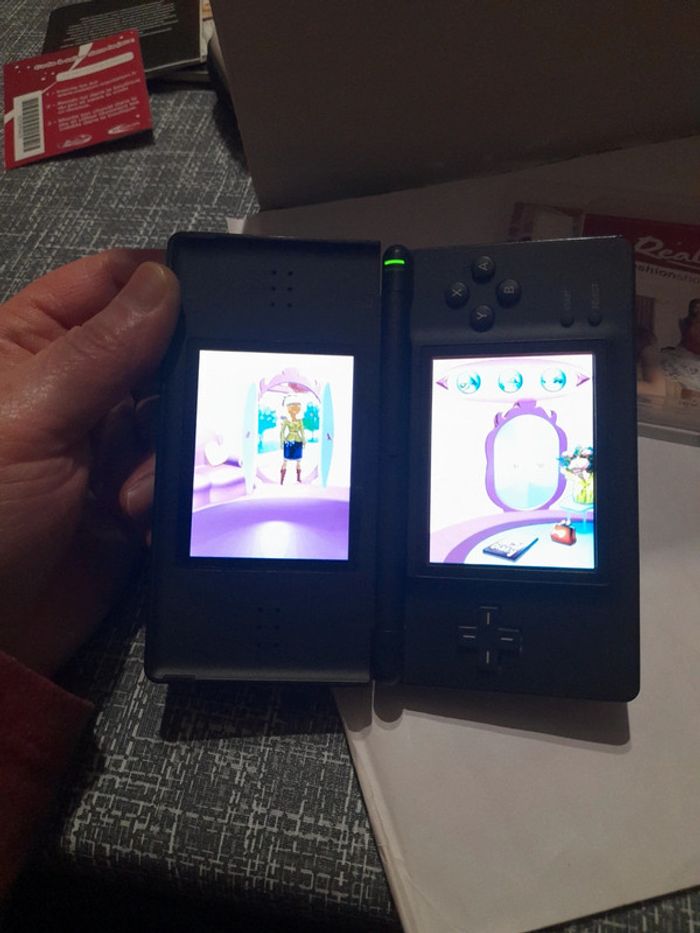 Real Stories Fashionshop Nintendo DS - photo numéro 18
