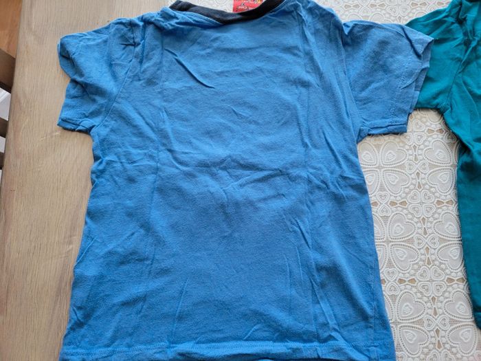 Lot T-shirt licence - photo numéro 5