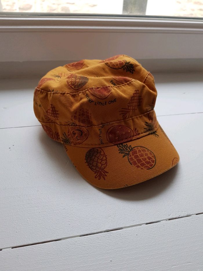 Casquette bébé