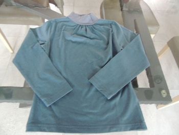 Sous pull fille On the town 8 ans