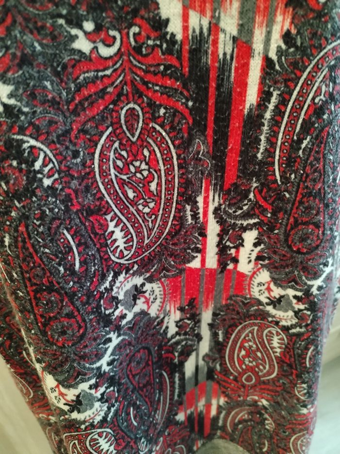 Robe manches 3/4 taille 42/44 - photo numéro 2