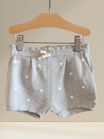 Short Obaïbi 3 ans Fille