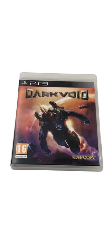 Jeu vidéo Dark Void sur console PS3