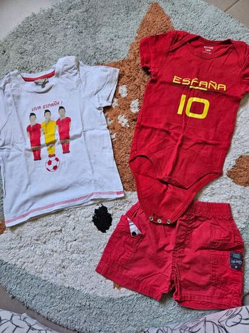 Ensemble Espagne- 18mois
