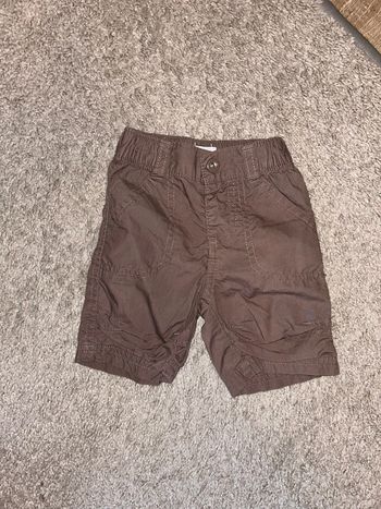 Short garçon