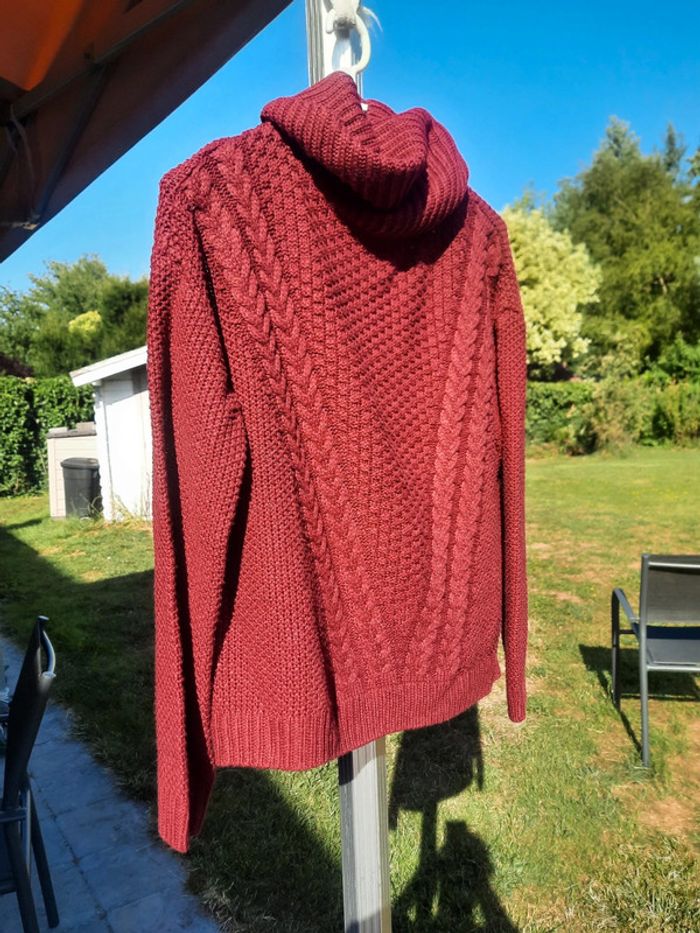 Pull col roulé - photo numéro 3