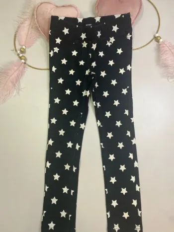 Jegging fille - Taille 6 ans - photo numéro 2