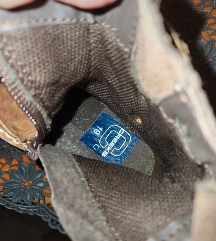 Bottes bébé garçon 19 - photo numéro 5