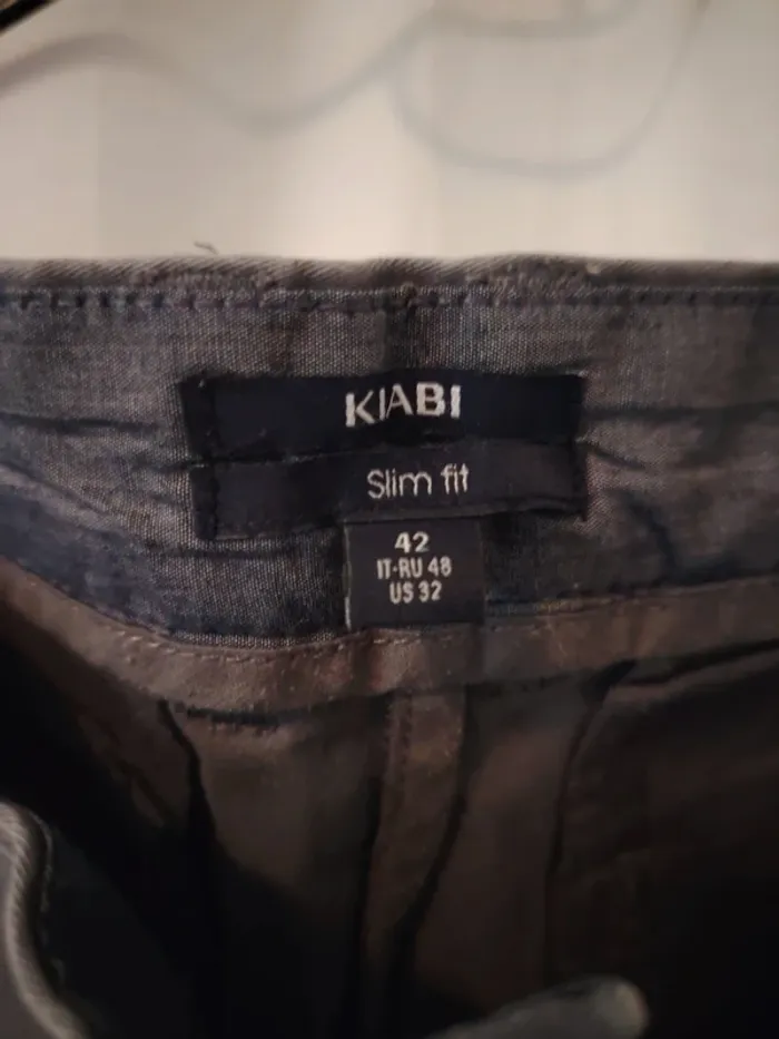 Chinos homme - photo numéro 4