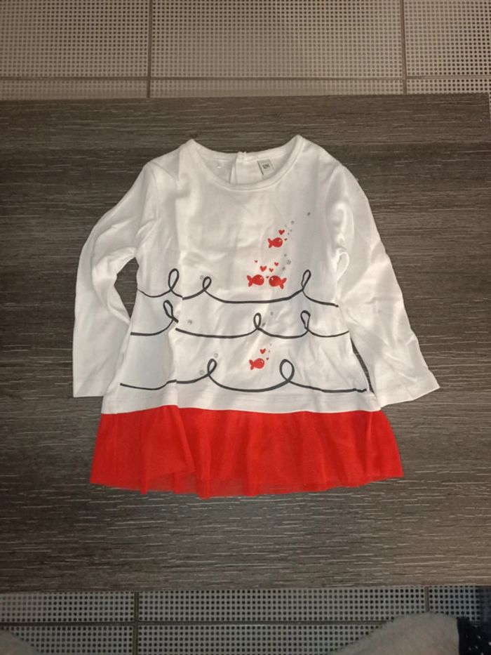 Tee shirt, 12 mois
