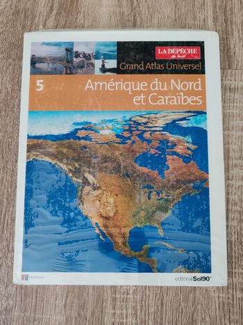 Amérique du Nord et Caraïbes 🟣 La dépêche du midi n°5