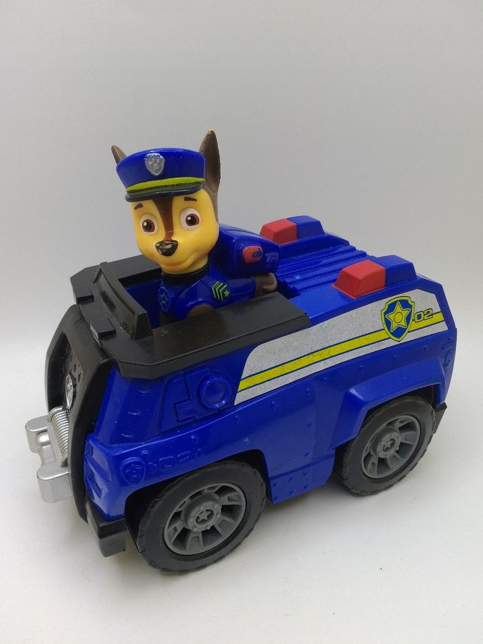 Camion Chase - photo numéro 1