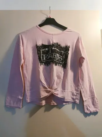 Tee shirt manches longues