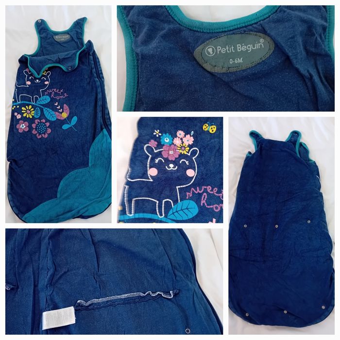 Lots de turbulette naissance à 24 mois - photo numéro 2