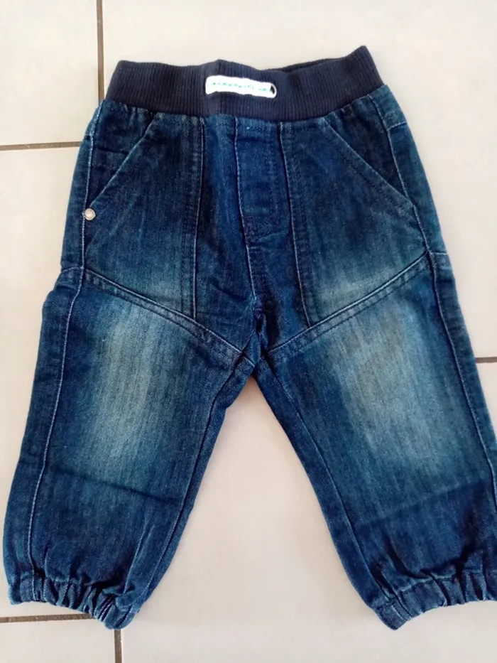 Pantalon jeans