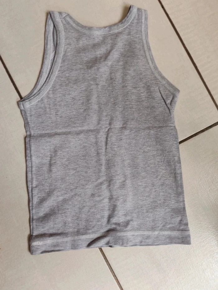 Débardeur petit bateau 8 ans - photo numéro 4