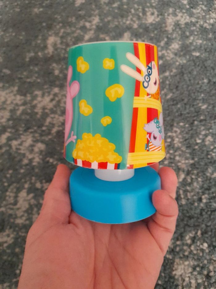 Petite veilleuse peppa pig - photo numéro 7