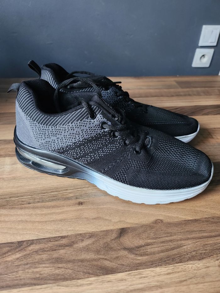 Basket homme taille 41 - photo numéro 4