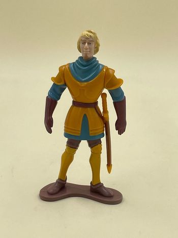 Figurine Disney le bossu de notre de dame Phoebus 12 cm