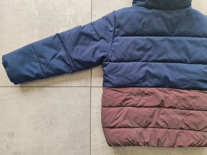 Manteau doudoune d'hiver chaud 6 ans - photo numéro 6