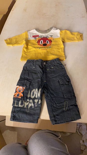 Ensemble La compagnie des petits