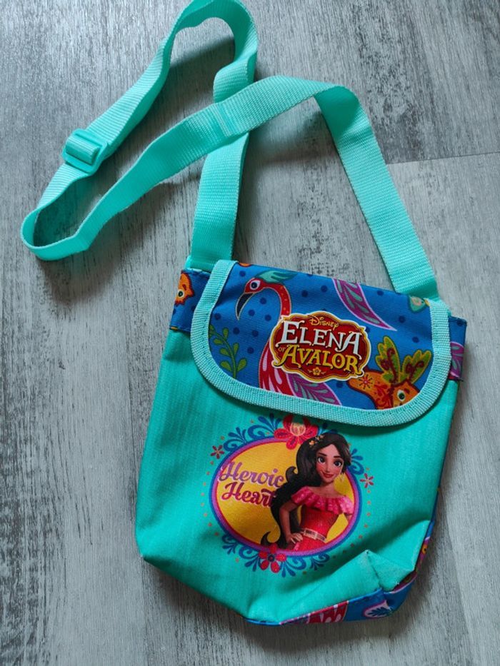 Sacoche Elena Avalor