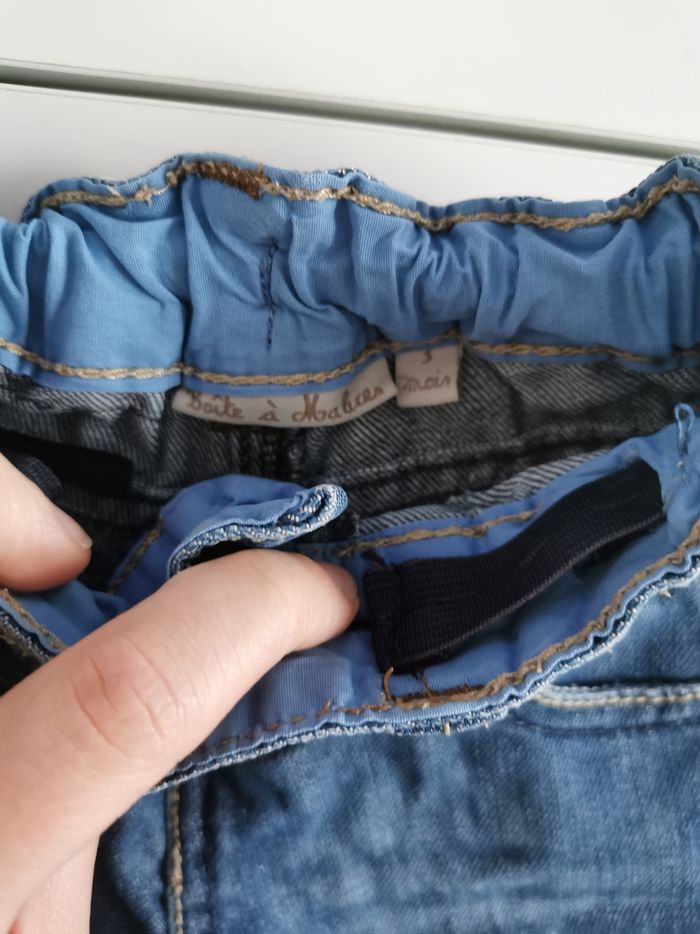 Jean 3 mois - photo numéro 2