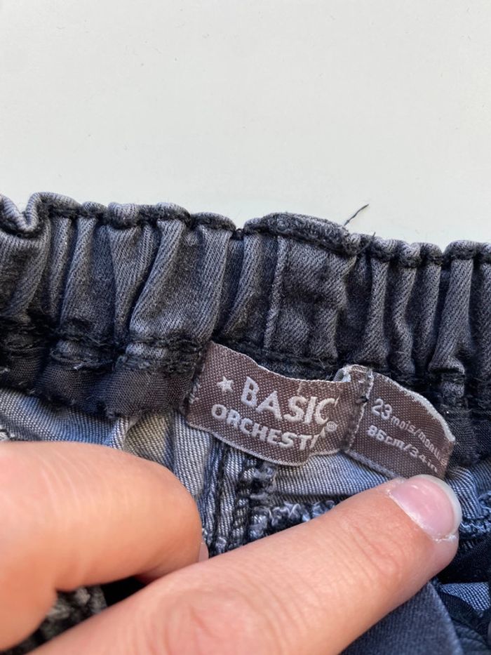 Jean 23 mois - photo numéro 4