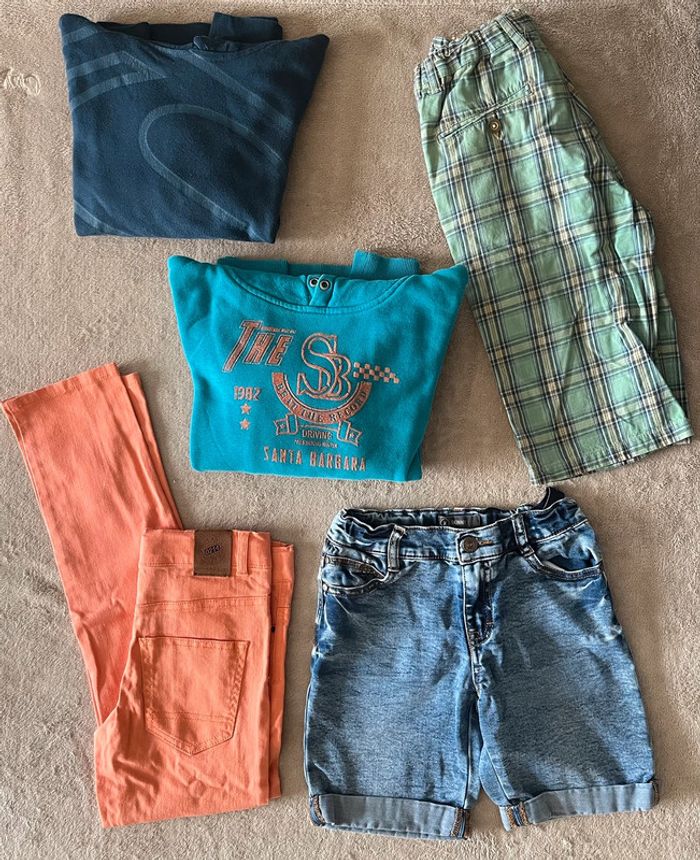 Lot de vêtements garçon - photo numéro 3