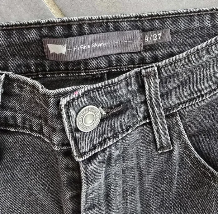 Jean skinny Levi's - photo numéro 2