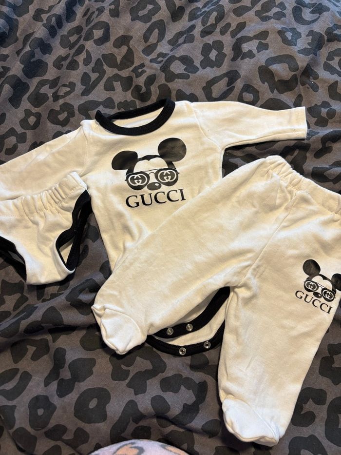 Ensemble garçon ou fille