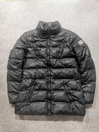 Doudoune légère vintage Redskins 