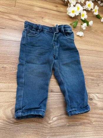 Jeans bébé 6 mois  obaibi