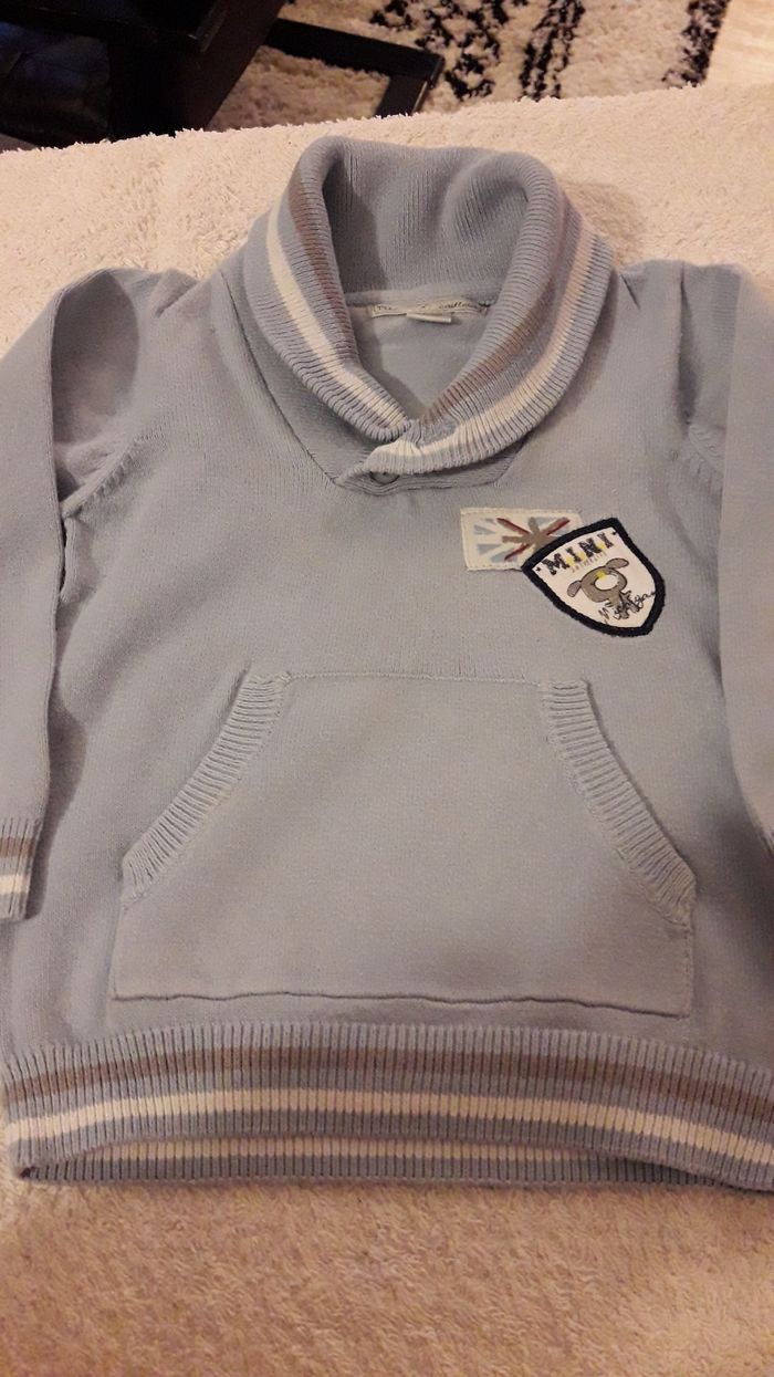 Lot vêtements bebe 6mois - photo numéro 8