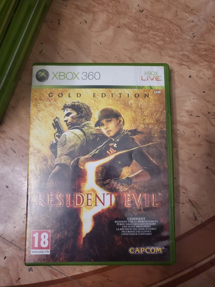 X box - photo numéro 8