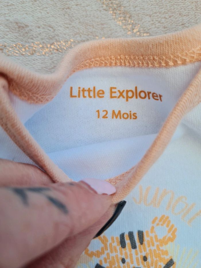 Bodie fille 12 mois little explorer - photo numéro 3
