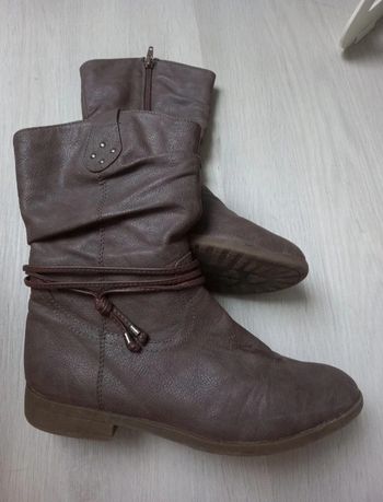 Bottes taille 36